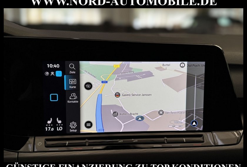 Volkswagen Golf Golf Variant Style 2.0 TDI DSG AHK/Kamera/17/