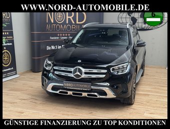 Mercedes-Benz GLC 300 GLC 300 d 4M Distro*AHK*Wide*Memory*Trittbretter