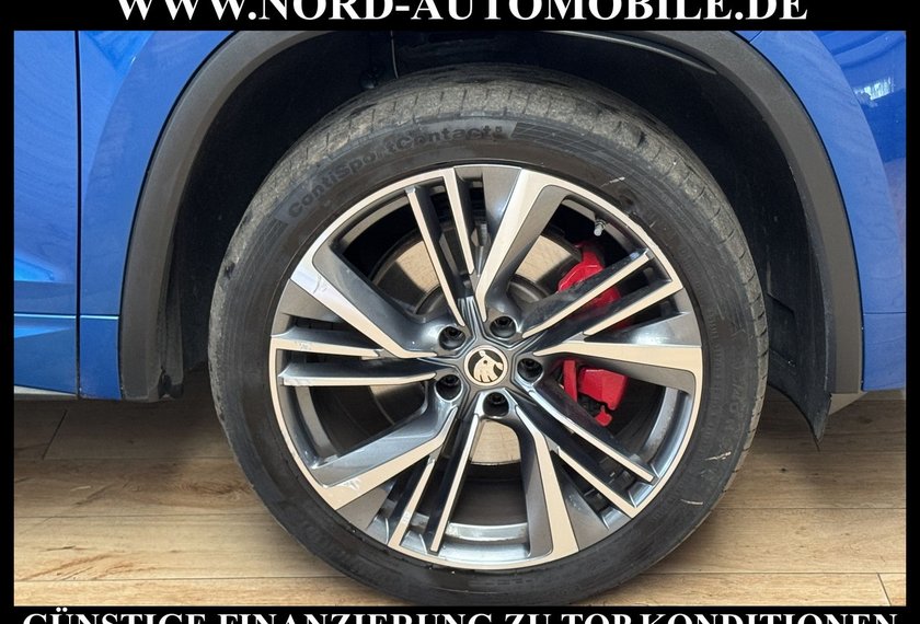 Skoda Kodiaq Kodiaq RS 2.0 TSI DSG StHz/Kamera/Virt.Cockpit/
