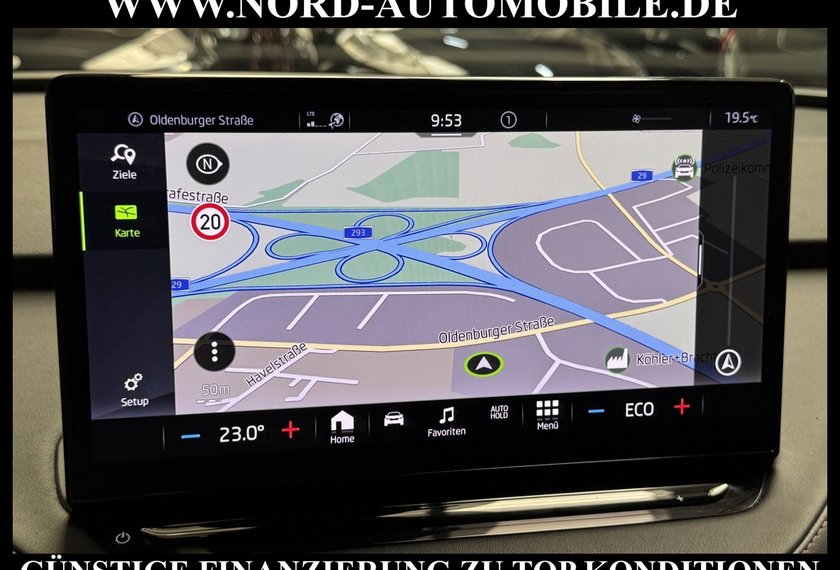 Skoda Enyaq Enyaq iV 60 Suite Leder/AHK/ACC/Navi/LED/20