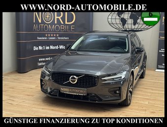Volvo V60 V60 B4 D Plus Dark *AHK*StHz*H&amp;K*Memory*Leder*