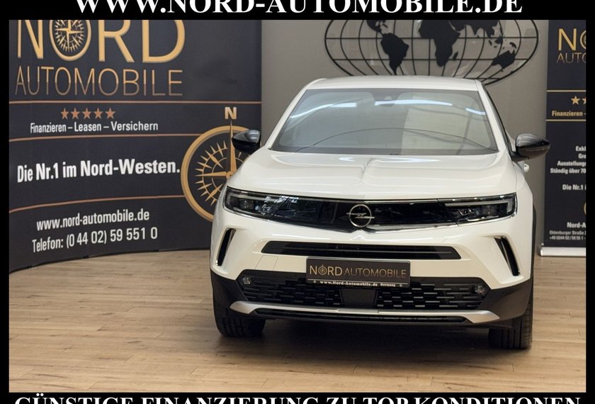 Opel Mokka Mokka e ULTIMATE *NUR 171 KM*UPE:48*NAVI*KAM*