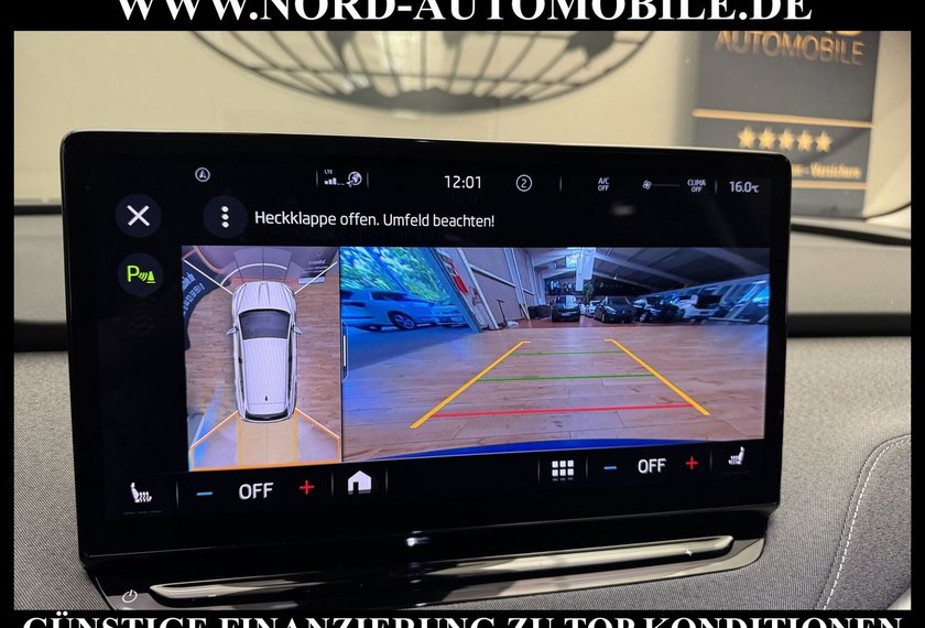 Skoda Enyaq Enyaq iV 80 Loft Kameras/Navi/LED/ACC/20/Side&amp;La