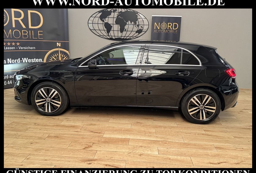 Mercedes-Benz A 250 A 250 e Progressive *Distro+*Wide*AHK*Leder*LED*