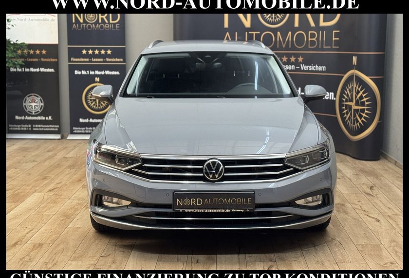 Volkswagen Passat Variant Passat Variant Elegance 2.0 TDI DSG Leder/AHK/