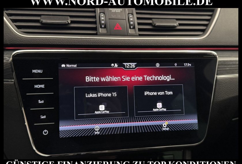 Skoda Superb Superb iV Combi Style 1.4 TSI DSG AHK/Virt.Cockp