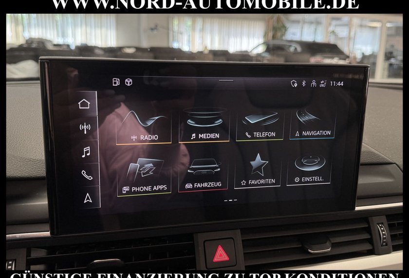 Audi A5 A5 Cabriolet Advanced 35 TFSI S-Tronic Leder/18