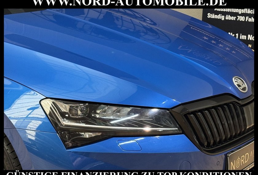 Skoda Superb Superb Combi Sportline 2.0 TSI DSG Virt.Cockpit