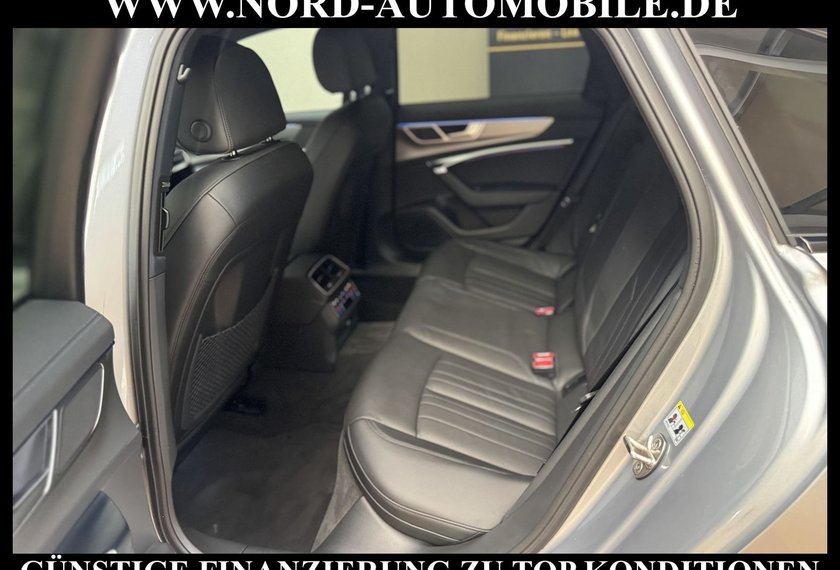 Audi A6 A6 Lim. 45 TFSI QU.Design Leder/Kamera/Side&amp;Lane