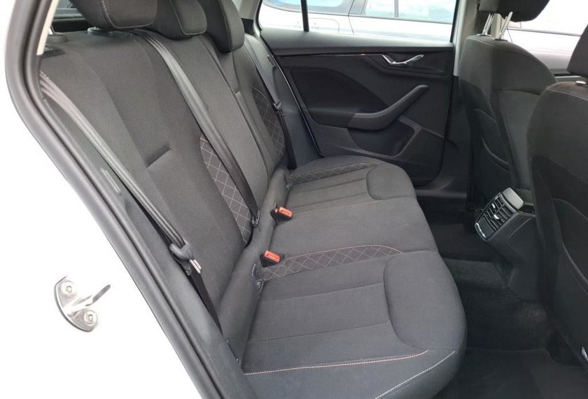 Skoda Scala Scala Ambition 1.0 TSI DSG Virt.Cockpit/Navi/LED