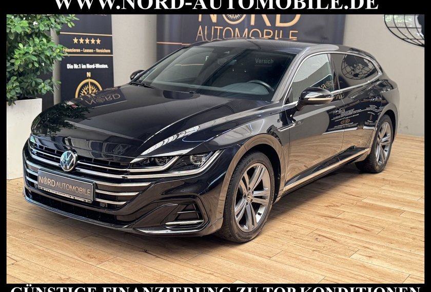 Volkswagen Arteon Arteon Shooting Brake R-Line 2.0 TSI DSG IQ.Ligh