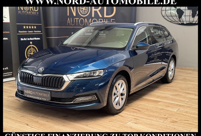 Skoda Octavia Octavia Combi Style 2.0 TDI DSG AHK/Virt.Cockpit