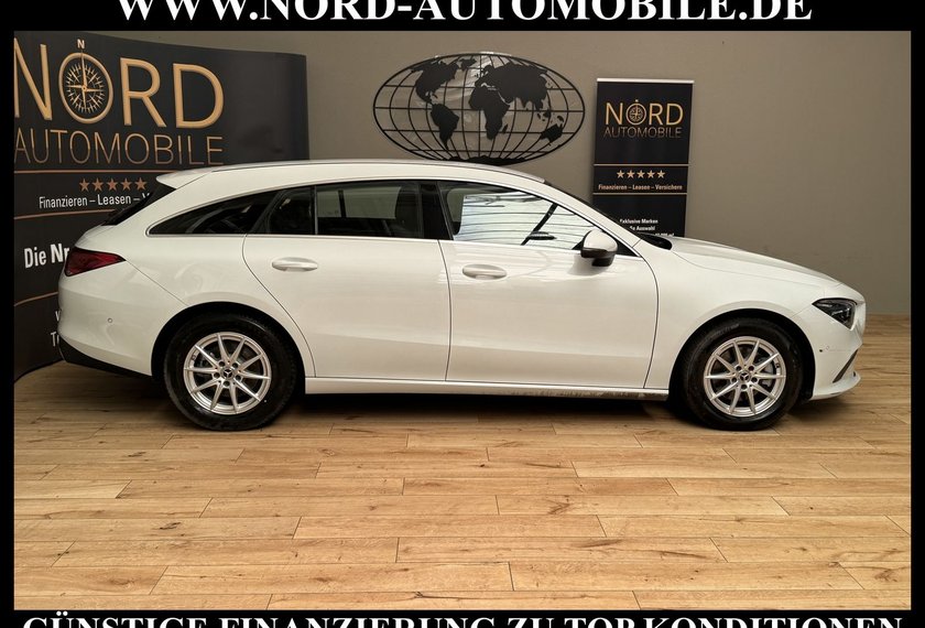 Mercedes-Benz CLA 200 CLA 200 d Shooting Brake LED*Wide*Kamera*Ambient
