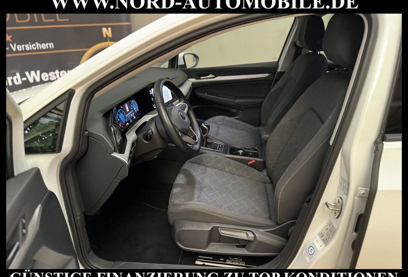 Volkswagen Golf Golf Variant Life 2.0 TDI Navi/LED/ACC/Spurhalte