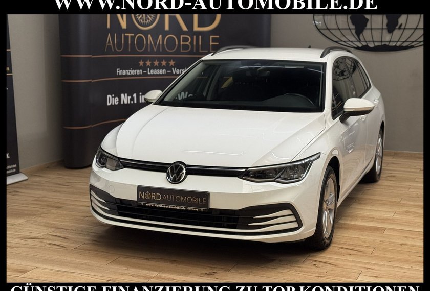 Volkswagen Golf Golf Variant Life 2.0 TDI Navi/LED/ACC/Spurhalte