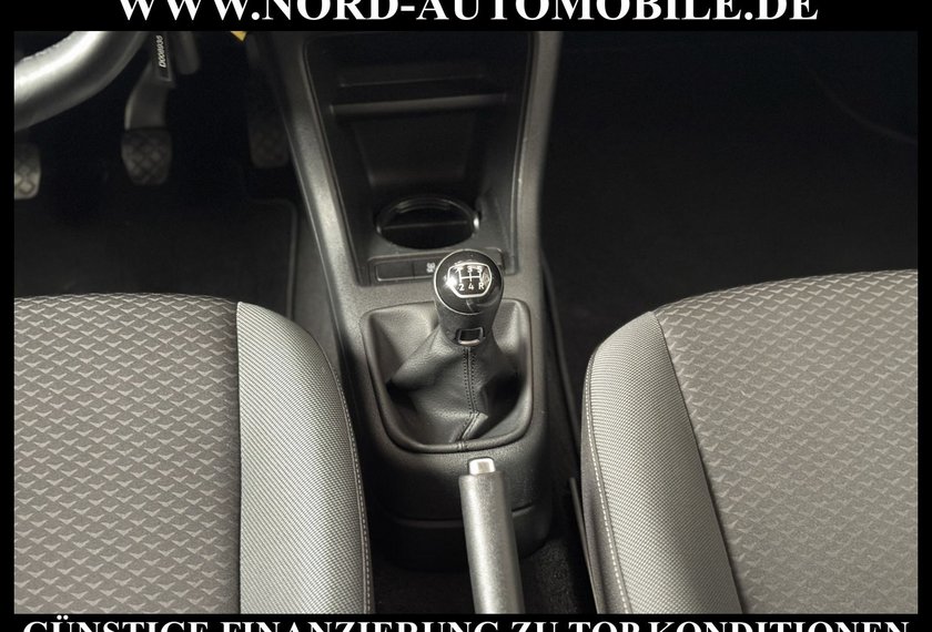 Volkswagen up! up! move up! ACTIVE 1.0 MPI 4 Türen Klima/Kamera