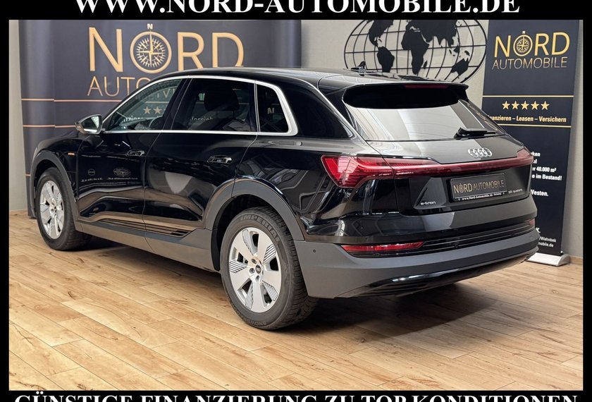 Audi e-tron e-tron 55 QU.Kamera/B&amp;O/Side&amp;Lane
