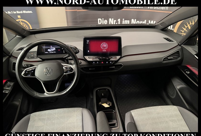 Volkswagen ID.3 ID.3 Pro Performance Navi/LED/PDC/20 Zoll
