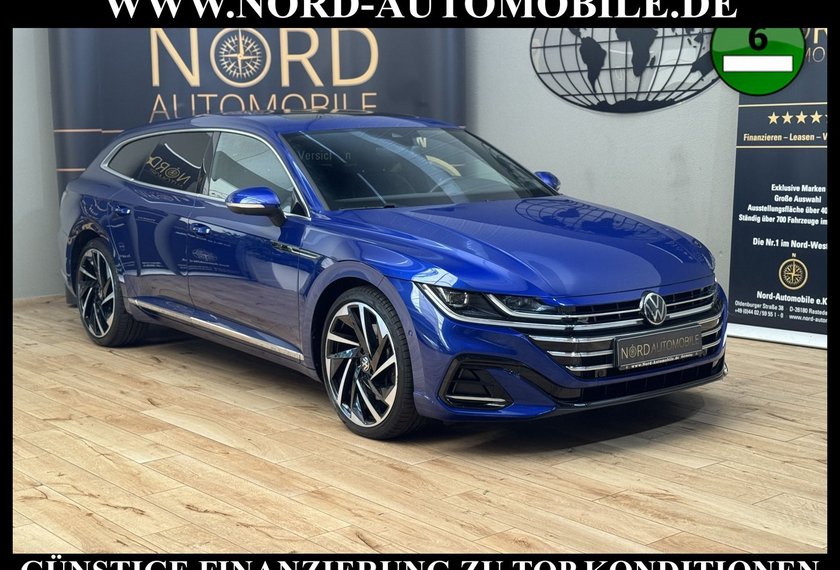Volkswagen Arteon Arteon Shooting Brake R-Line 4MOT 2.0 TSI DSG