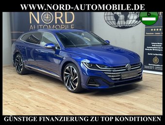 Volkswagen Arteon Arteon Shooting Brake R-Line 4MOT 2.0 TSI DSG