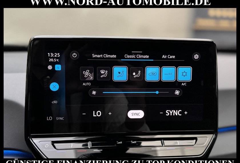 Volkswagen ID.3 ID.3 Pro Performance Automatik CCS/Navi/LED/PDC
