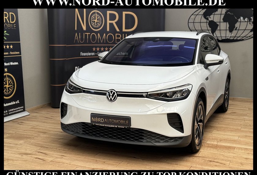 Volkswagen ID.4 ID.4 Pro Performance Wärmepumpe/AreaView/19