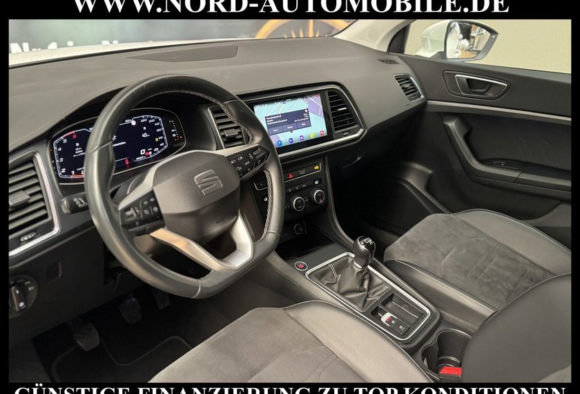 Seat Ateca Ateca Style 2.0 TDI NAVI/Kamera/LED