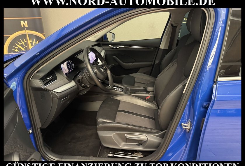 Skoda Octavia Octavia iV Combi Style 1.4 TSI DSG Kamera/18
