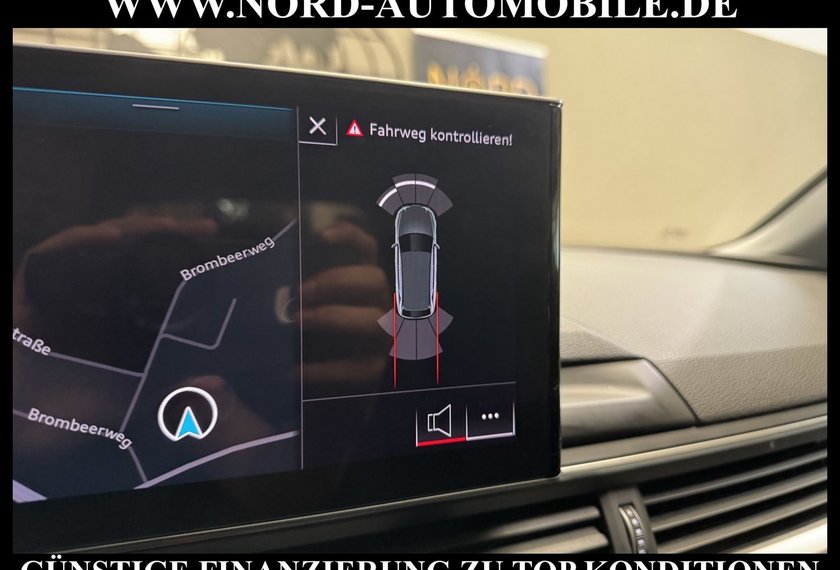 Audi A4 A4 35 Avant 2.0 TFSI S-Tronic Navi/LED/PDC/SHZ