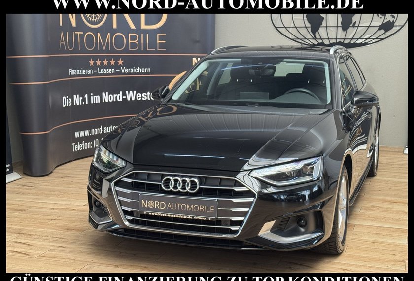 Audi A4 A4 35 Avant 2.0 TFSI S-Tronic Navi/LED/PDC/SHZ