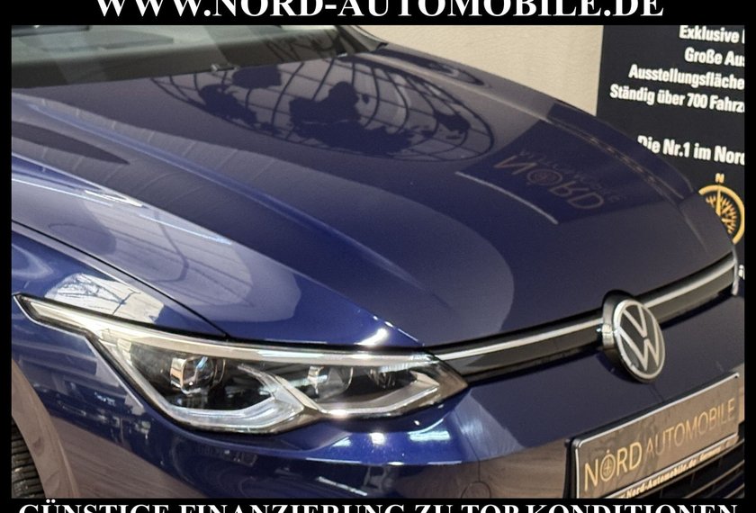 Volkswagen Golf Golf Life 1.5 TSI Kamera/Navi/LED/Klimatronic