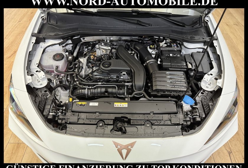 Cupra Leon Leon SP 1.5 eTSI DSG Kamera/ACC/Navi/LED/18