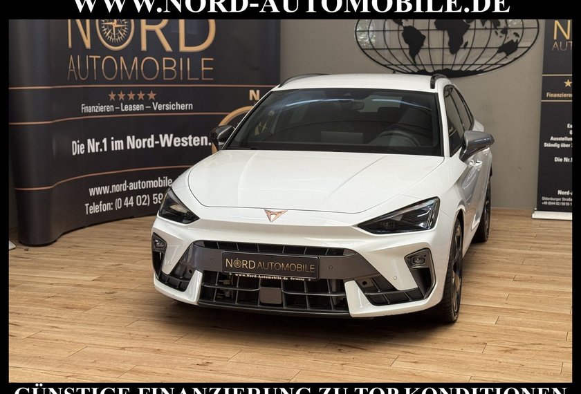 Cupra Leon Leon SP 1.5 eTSI DSG Navi/LED/18/Kamera