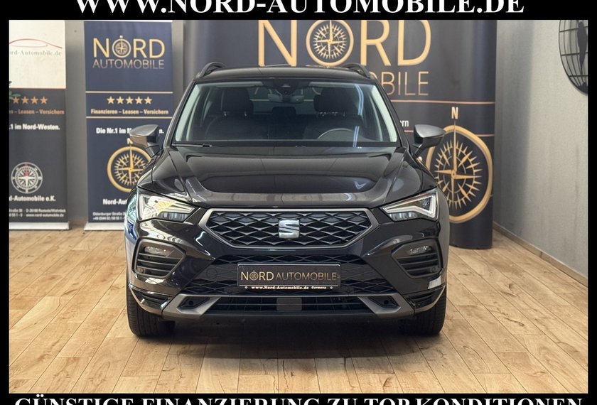 Seat Ateca Ateca FR 2.0 TSI DSG Virt.Cockpit/Kamera/ACC/18
