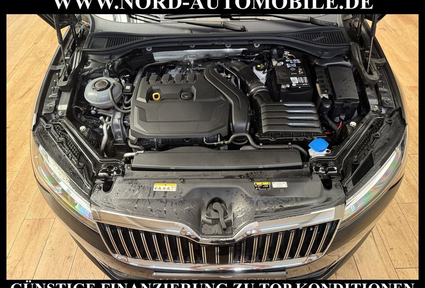 Skoda Superb Superb Combi Ambition 1.5 TSI DSG Navi/LED/Virt.