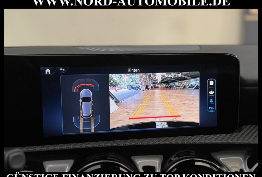Mercedes-Benz A 250 A 250 e *Distro+*LED*Navi*Kamera*Carplay*17ZOLL*