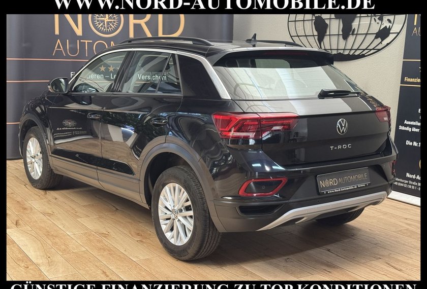 Volkswagen T-Roc T-Roc 1.5 TSI Life *LED*ACC*Virtual*Kamera*Spur*