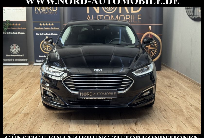 Ford Mondeo Mondeo Lim. 2.0 EB Titanium *AHK*ACC*LEDER*STHZ*