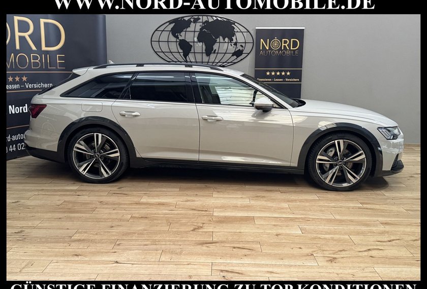 Audi A6 Allroad A6 Allroad 50 TDI QU.TIPTR.Leder/Matrix/21/HeadU