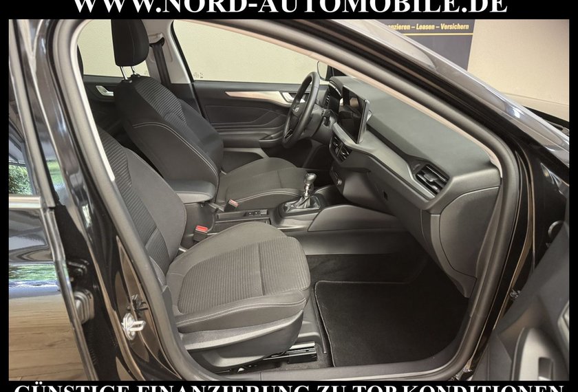 Ford Focus Focus Lim. 1.0 EcoBoost Titanium NAVI/Kamera/LED