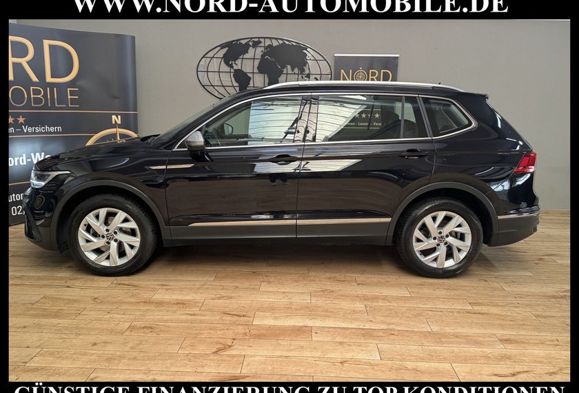 Volkswagen Tiguan Allspace Tiguan Allspace 1.5 TSI Life DSG 7-Sitzer/AHK/18