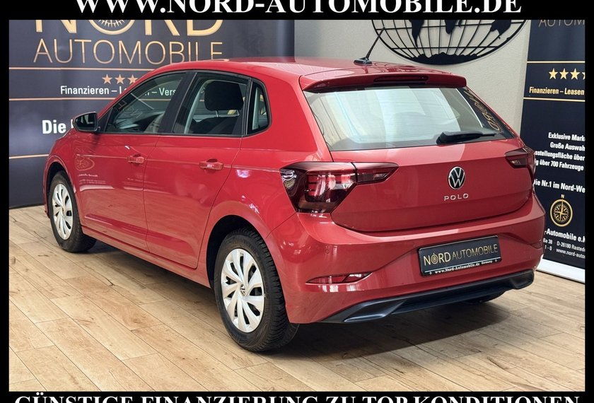 Volkswagen Polo Polo 1.0 MPI LED/Dig.Cockpit/Klima/PDC
