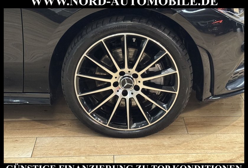 Mercedes-Benz CLA 250 Shooting Brake CLA 250 Shooting Brake AMG *Distro+*Wide*MBEAM A