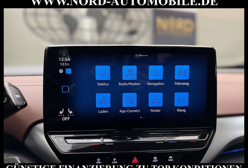 Volkswagen ID.5 ID.5 Pro Performance Pano/AHK/HeadUp/Wärmepumpe