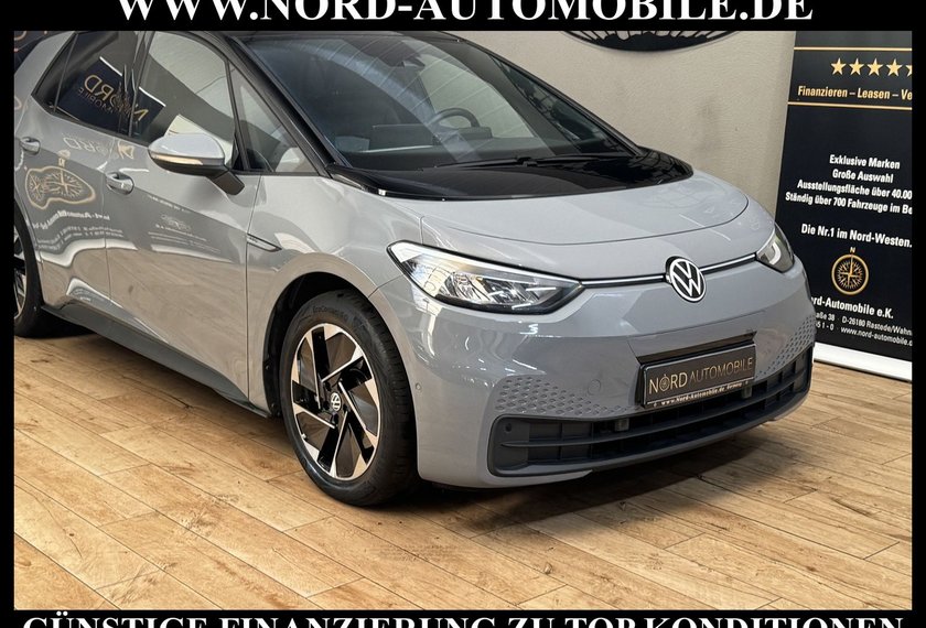 Volkswagen ID.3 ID.3 Pro Performance Kamera/Alcantara/Navi/LED/