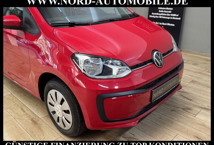 Volkswagen up! up! 1.0 move up! 1.0 MPI Klima/Audiosystem