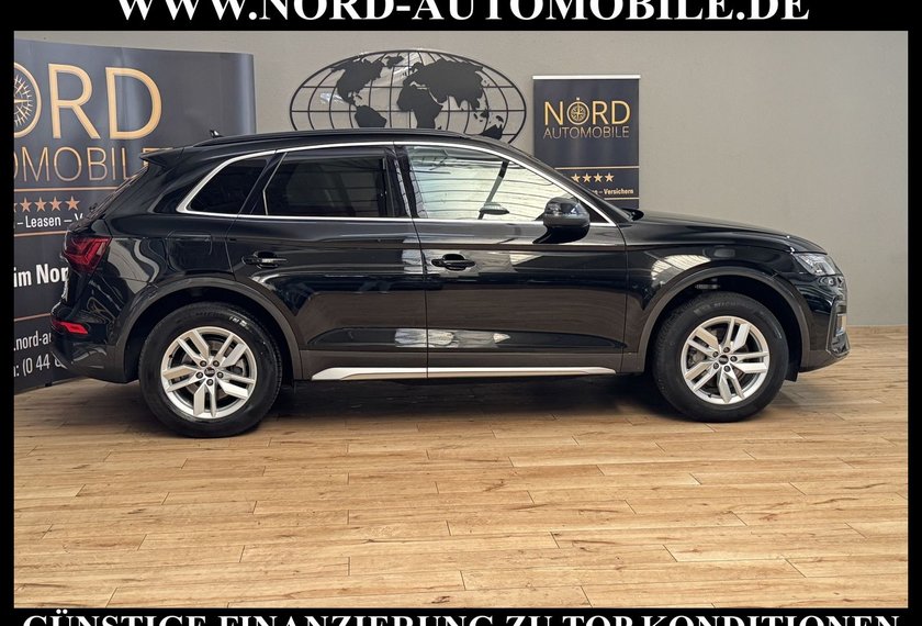 Audi Q5 Q5 40 2.0 TDI QU.Advanced Kamera/Side&amp;Lane/Navi