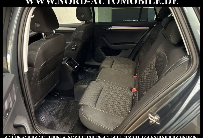 Skoda Superb Superb Combi 2.0 TDI DSG Style *XEN*PANO*VIRT*