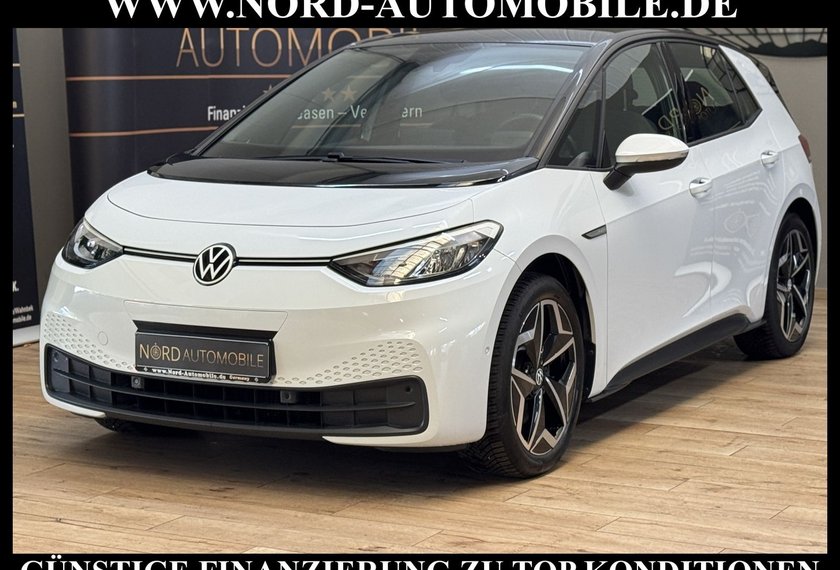 Volkswagen ID.3 ID.3 Pure Performance Kamera/19/CCS/Navi/