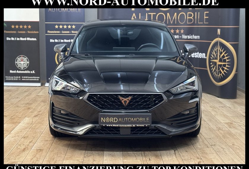 Cupra Leon Leon 2.0 TSI VZ DSG Kamera/Navi/LED/ACC/19